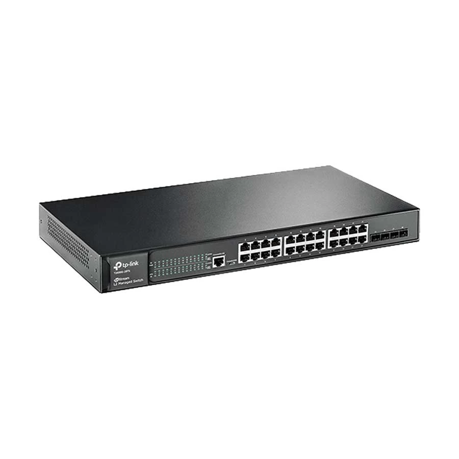 Tp-link TP-Link T2600G-28TS Network Switch Price in Bangladesh