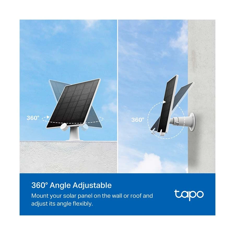 TP-Link Tapo A200 CC/IP Camera Accessories Price in BD