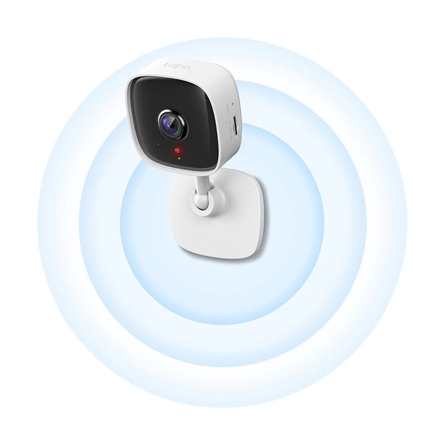 Tp-link TP-Link Tapo C100 Wireless / Wi-Fi Camera in BD