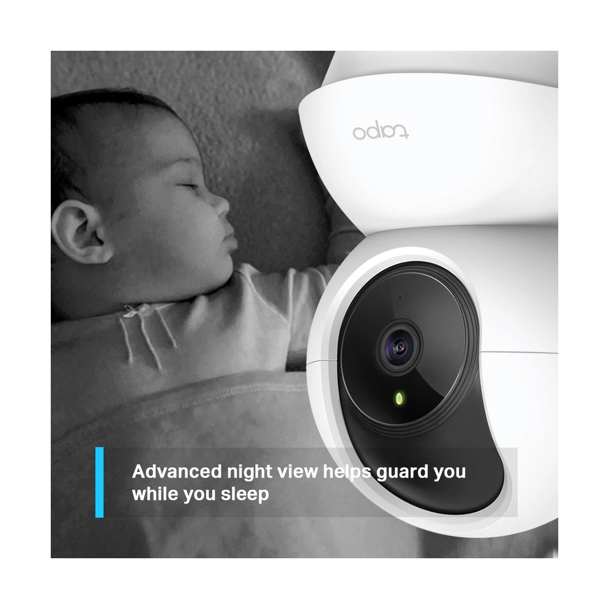 TP-Link Tapo C200 Wireless / Wi-Fi Camera