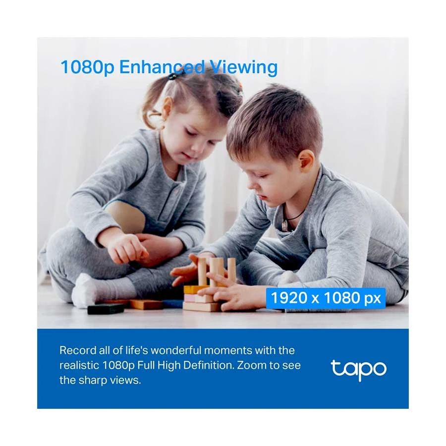 Tp-link TP-Link Tapo C200C Wireless / Wi-Fi Camera in BD