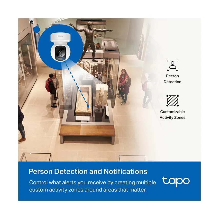 Tp-link TP-Link Tapo C202 Wireless / Wi-Fi Camera Best Price