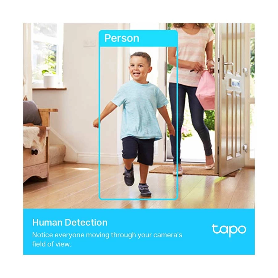TP-Link Tapo C225 V1 WiFi Camera specifications
