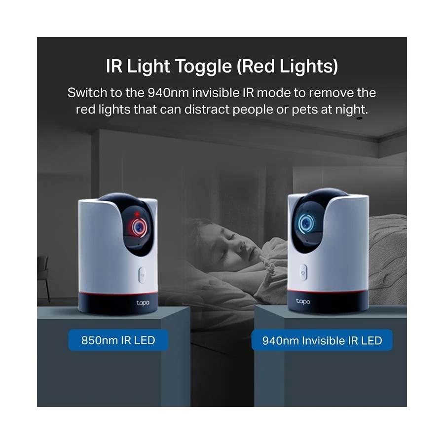 Tp-link TP-Link Tapo C225 V2 Wireless / Wi-Fi Camera in BD
