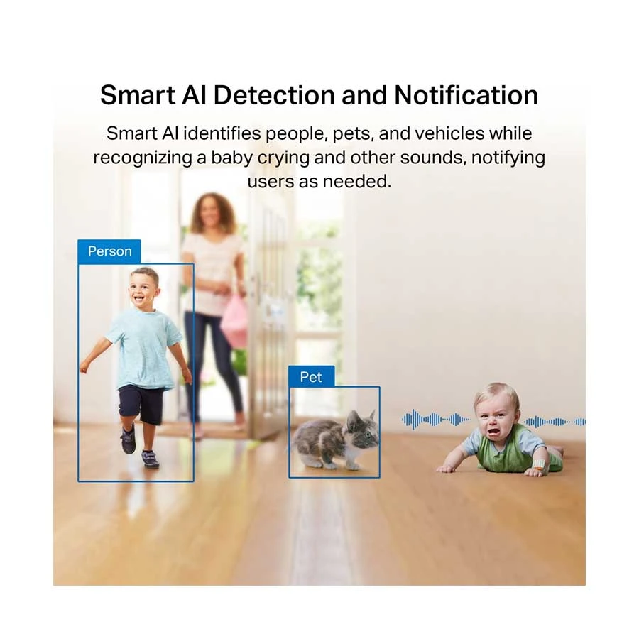 Tp-link TP-Link Tapo C225 V2 Wireless / Wi-Fi Camera specifications