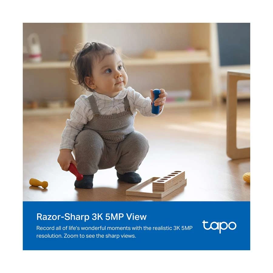 TP-Link Tapo C232 Wireless / Wi-Fi Camera Price in BD