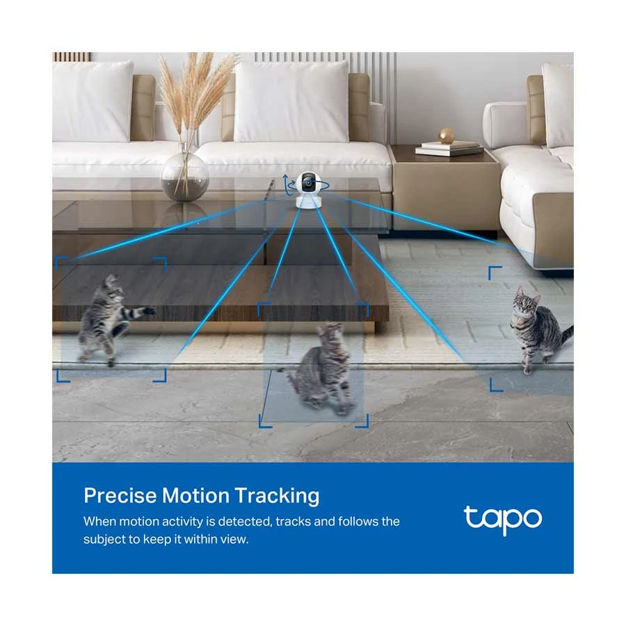 TP-Link Tapo C232 Wireless / Wi-Fi Camera Best Price
