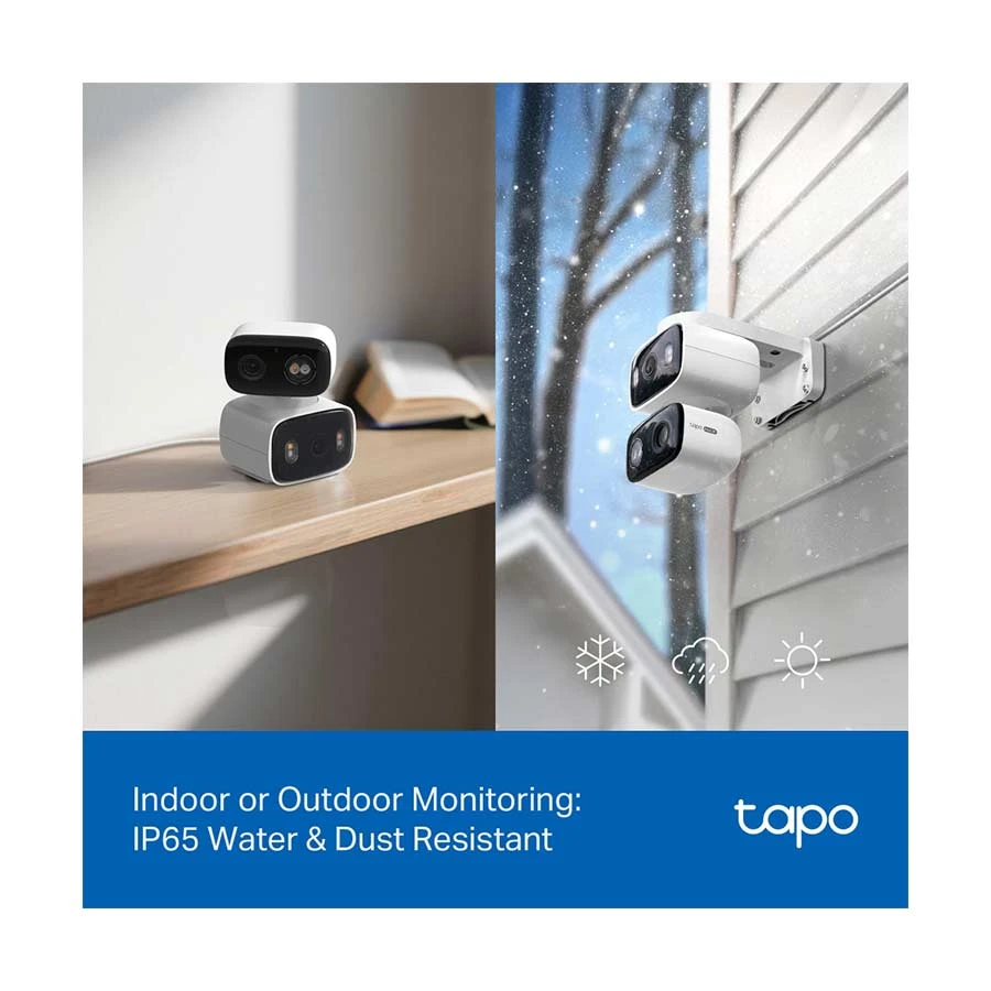 TP-Link Tapo C246D Wireless / Wi-Fi Camera Price in BD