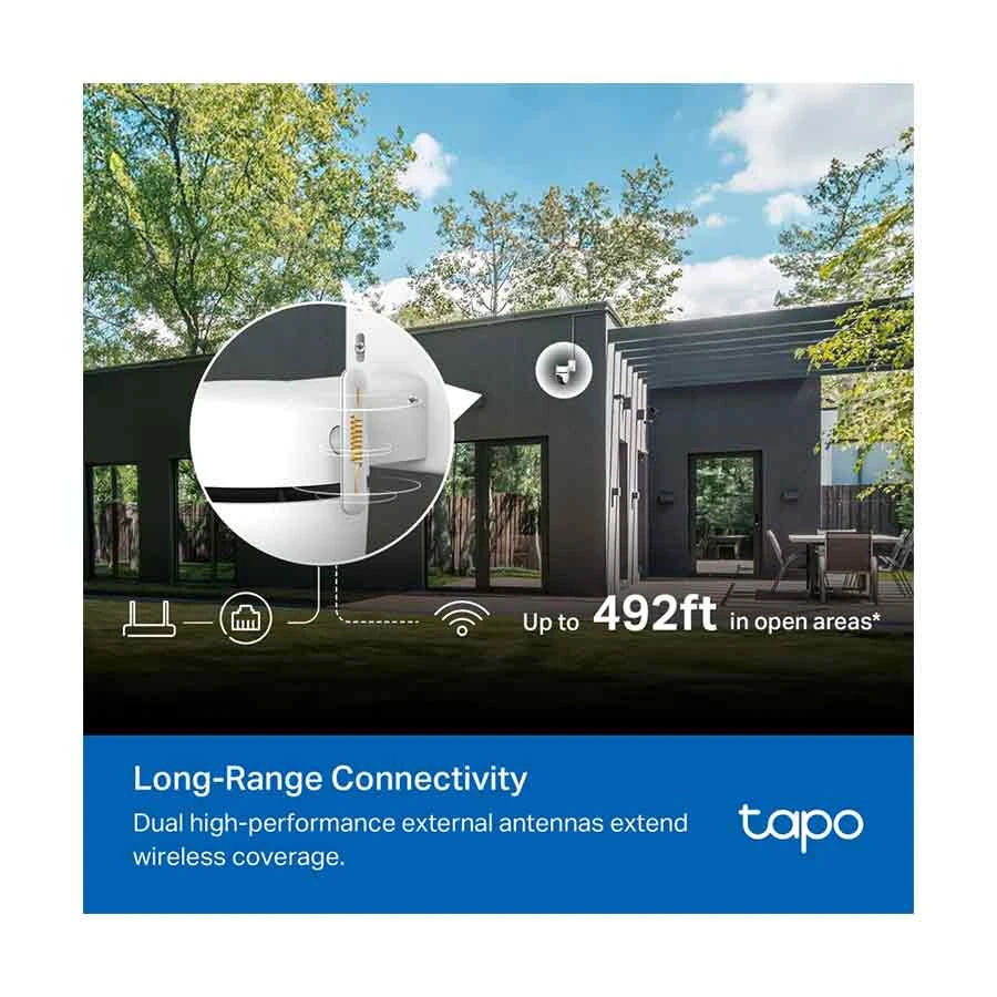 TP-Link Tapo C530WS Wireless / Wi-Fi Camera specifications