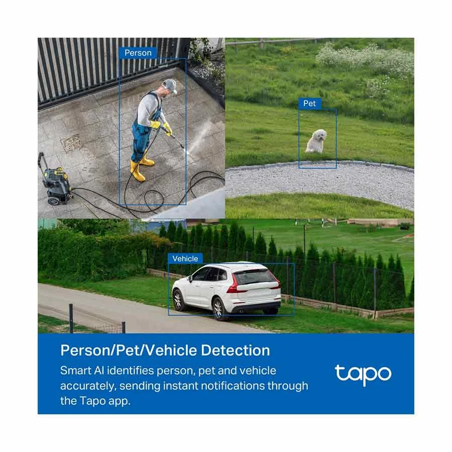 TP-Link Tapo C530WS Wireless / Wi-Fi Camera Best Price