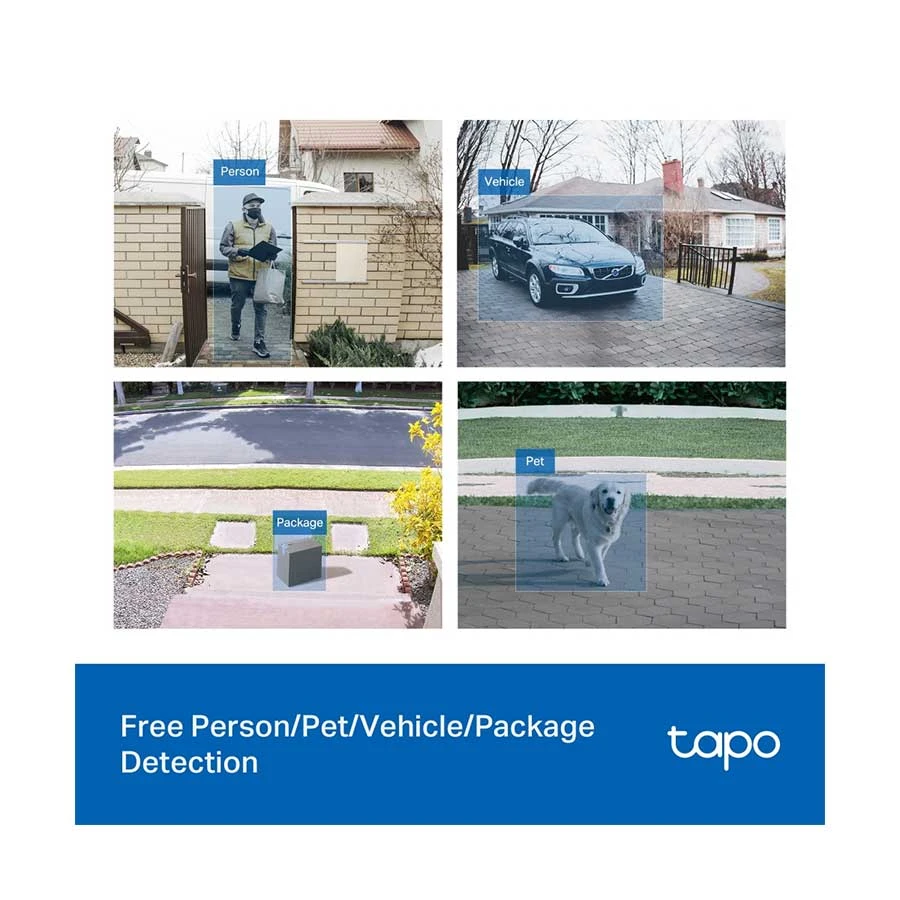 Tp-link Tapo D130 Home Security specifications