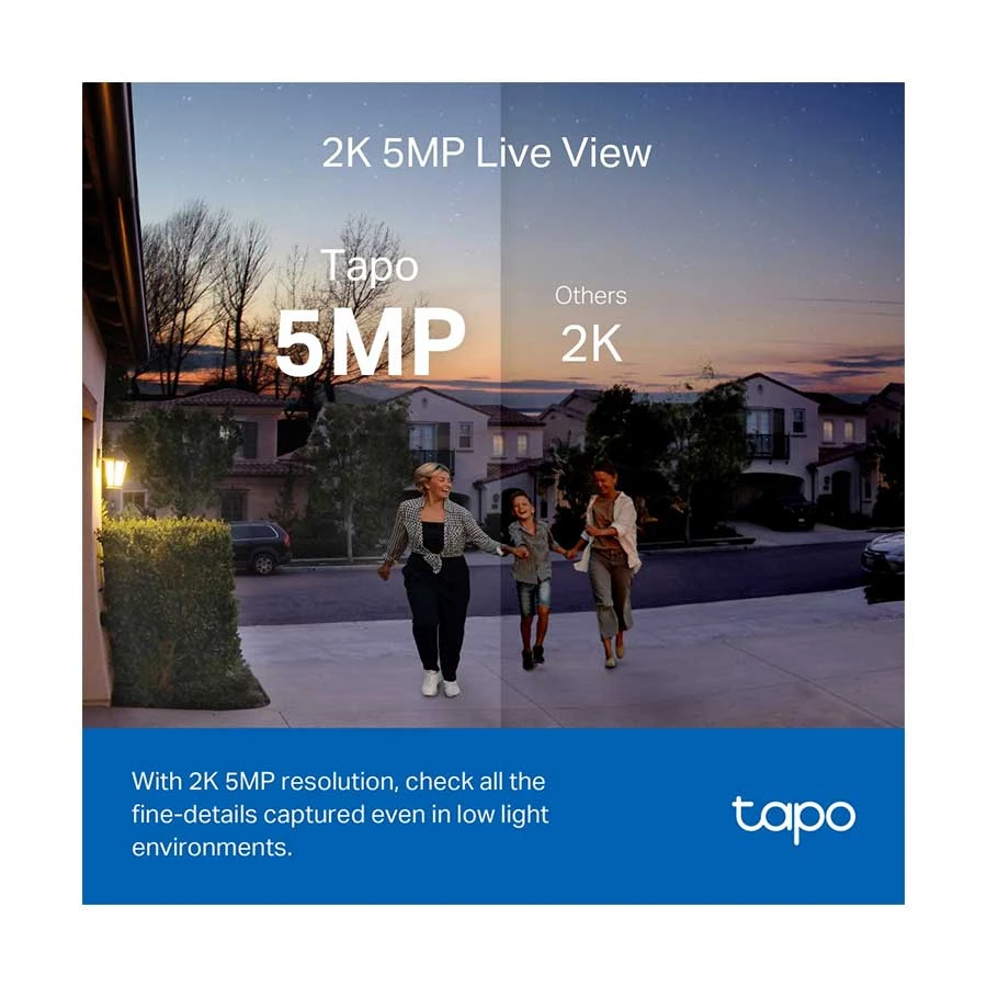 Tp-link Tapo D230S1 Home Security Price in Bangladesh