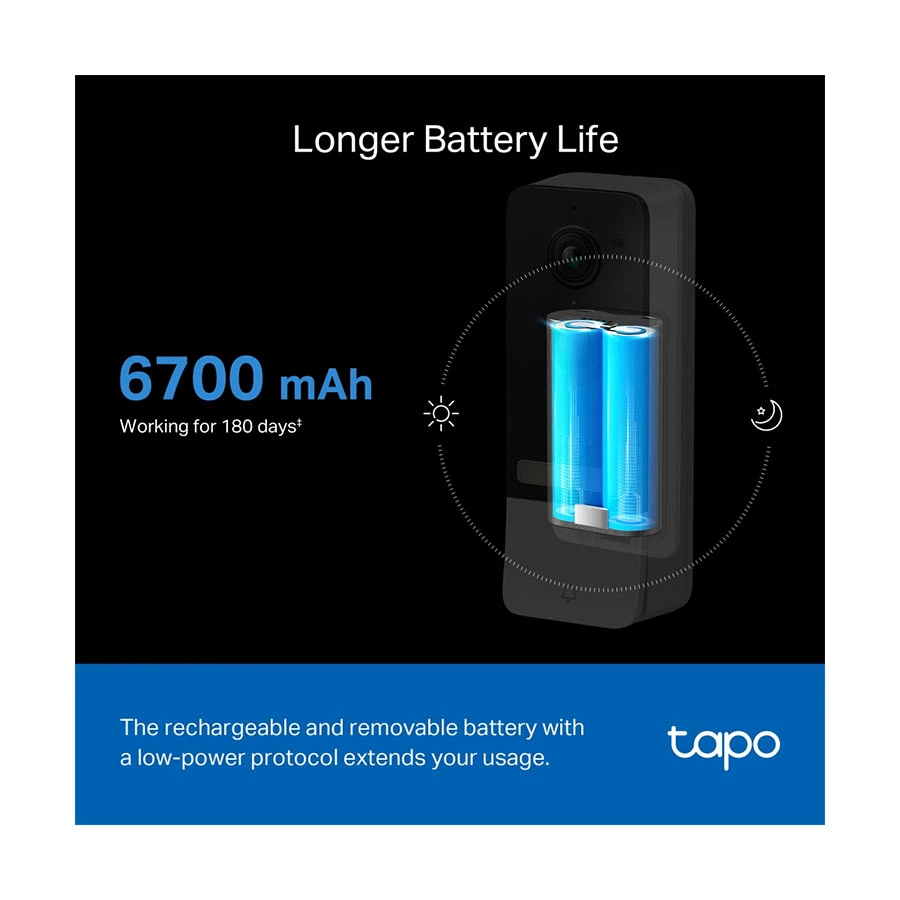 Tp-link Tapo D230S1 Home Security Price in BD