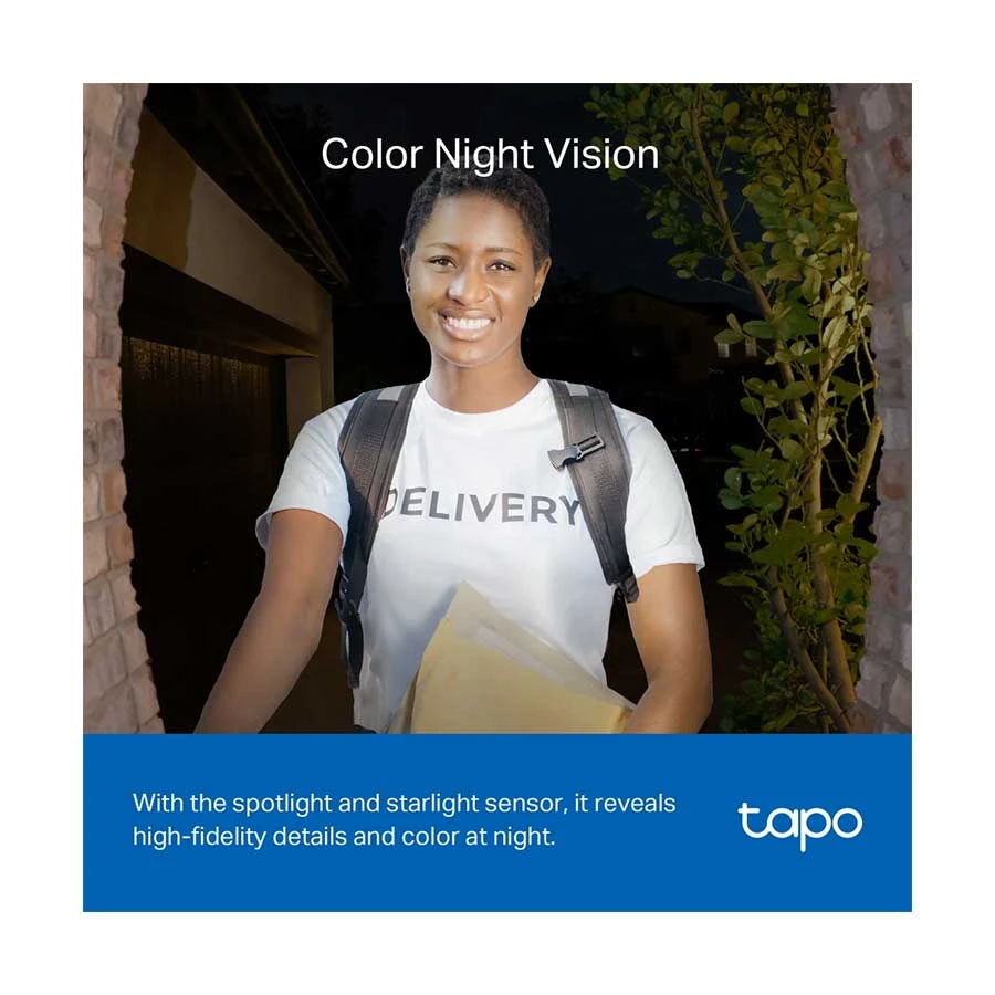 Tp-link Tapo D230S1 Home Security specifications