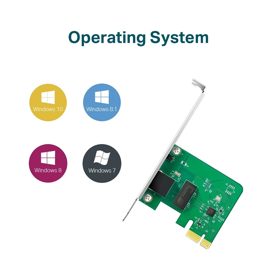 Tp-link TP-Link TG-3468 V4 Lan Card in BD