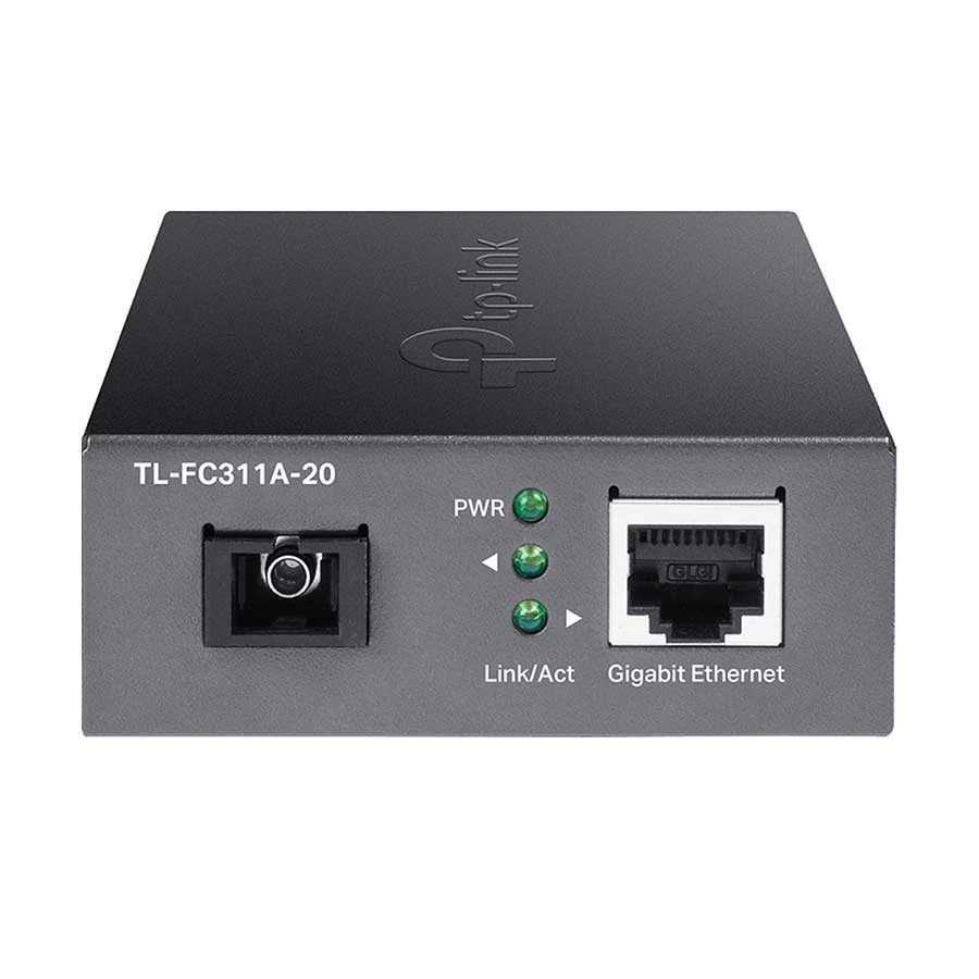 Tp-link TP-Link TL-FC311A-20 Media Converter Price in Bangladesh