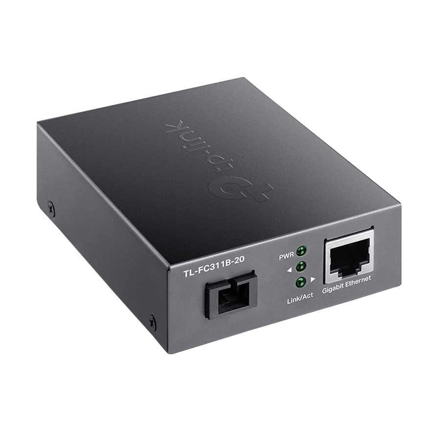 TP-Link TL-FC311B-20 Media Converter Price in Bangladesh