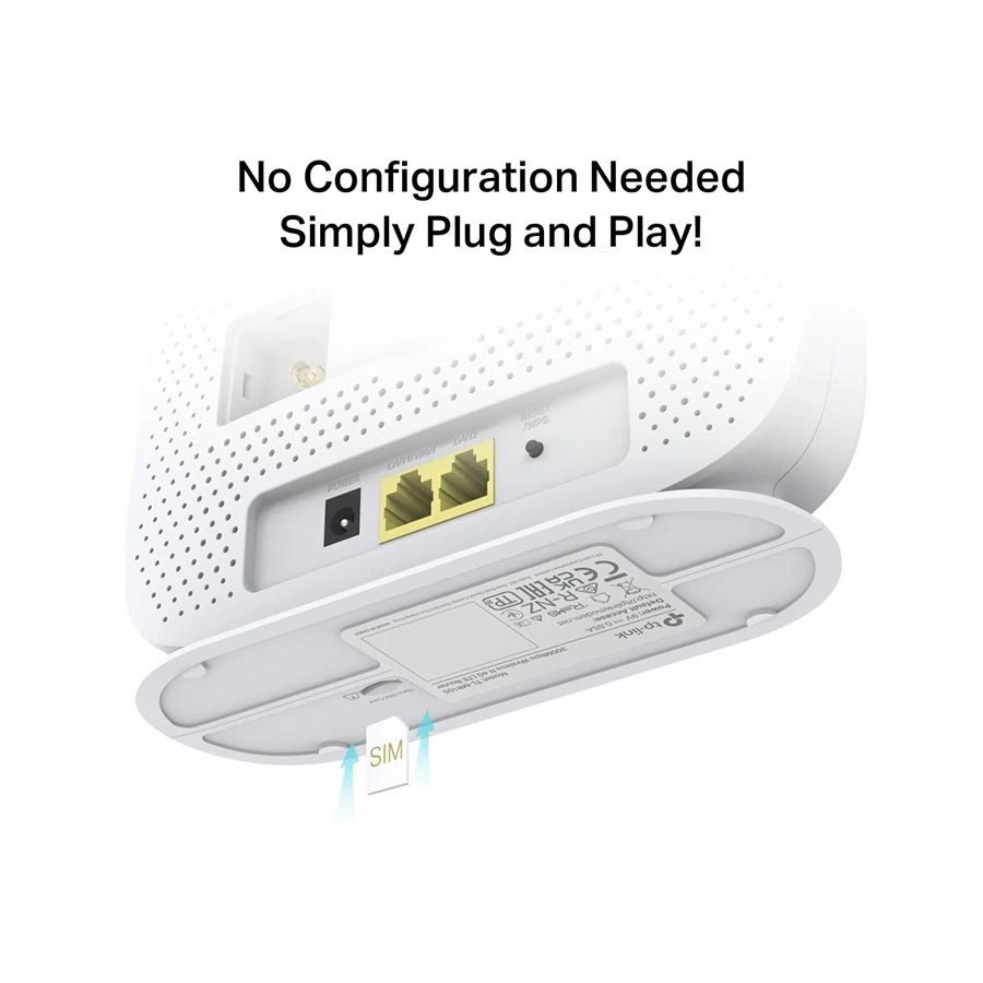 TP-Link TL-MR105 Network Router