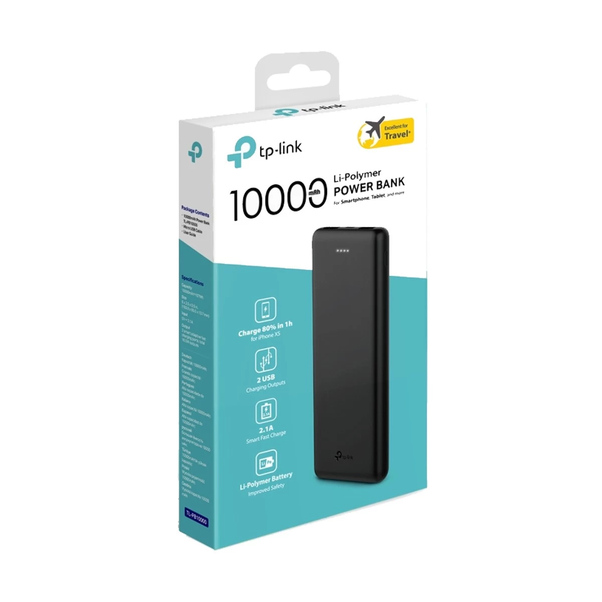Tp-link TP-Link TL-PB10000 Power Bank in BD