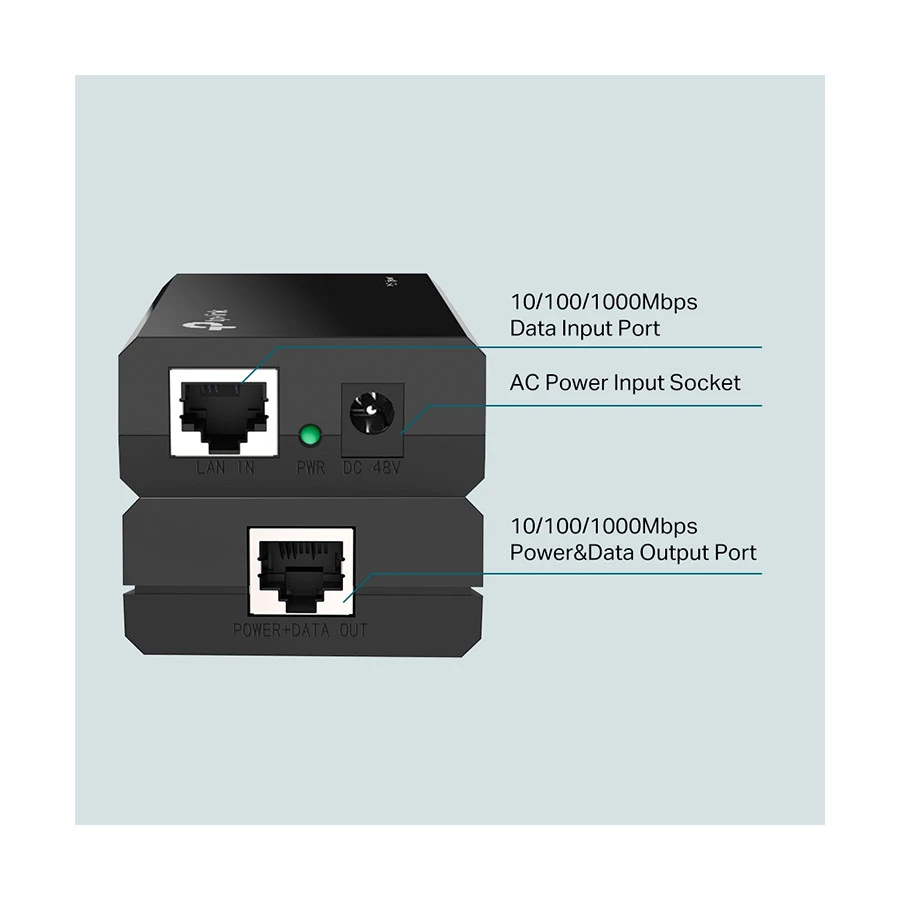 Tp-link TP-Link TL-POE150S Cable Lan in BD