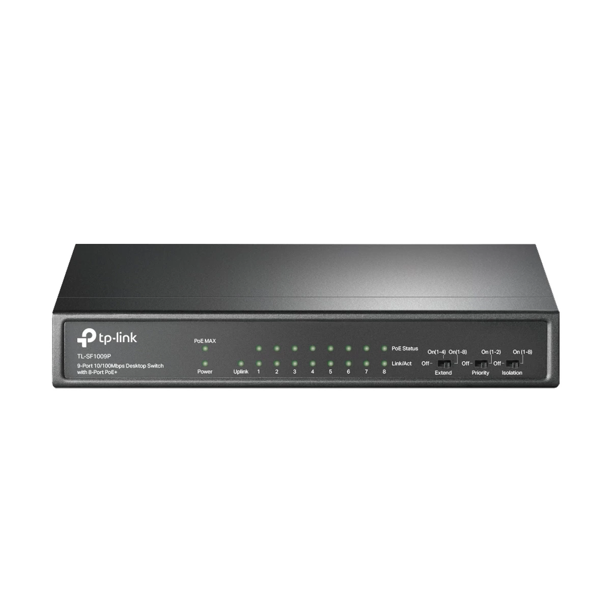 Tp-link TP-Link TL-SF1009P Network Switch