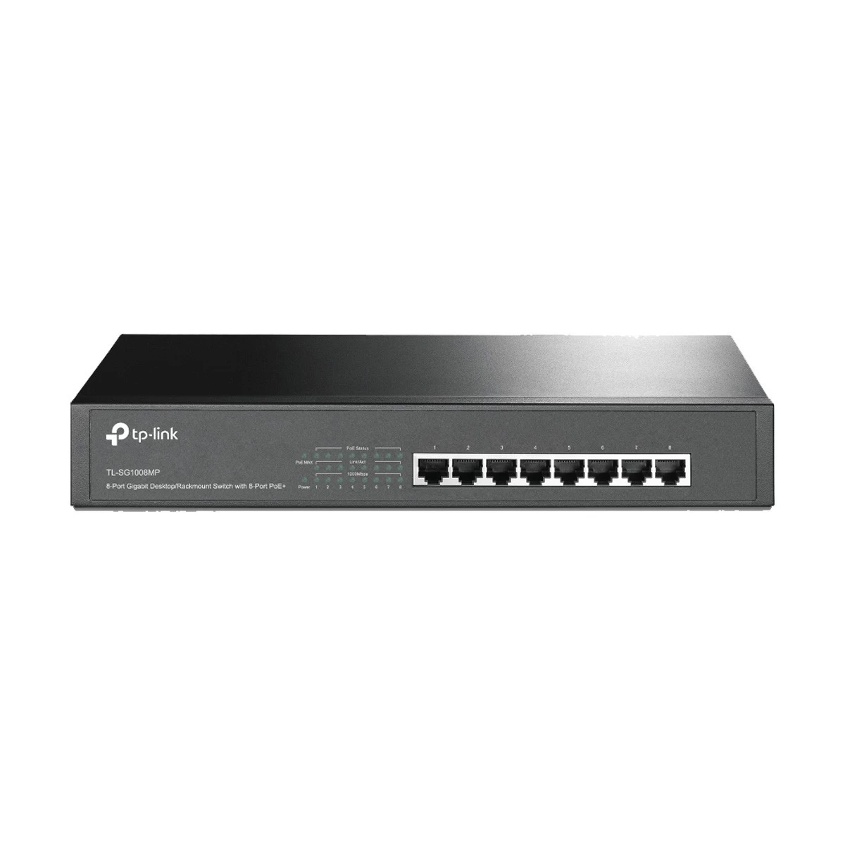 TP-Link TL-SG1008MP Network Switch