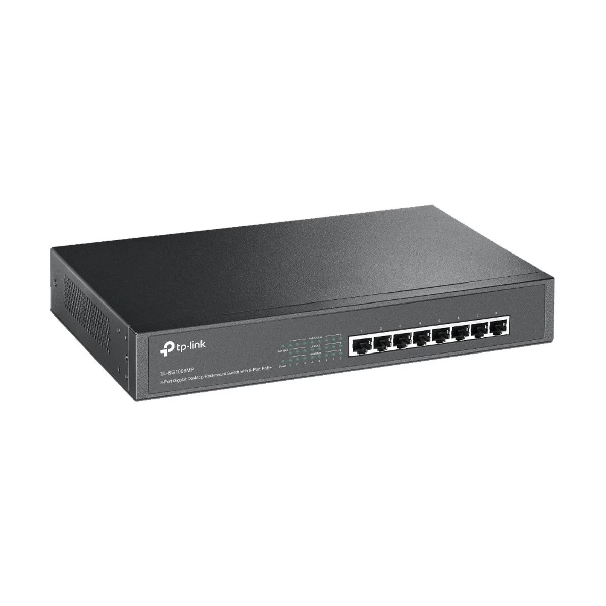 TP-Link TL-SG1008MP Network Switch Price in Bangladesh