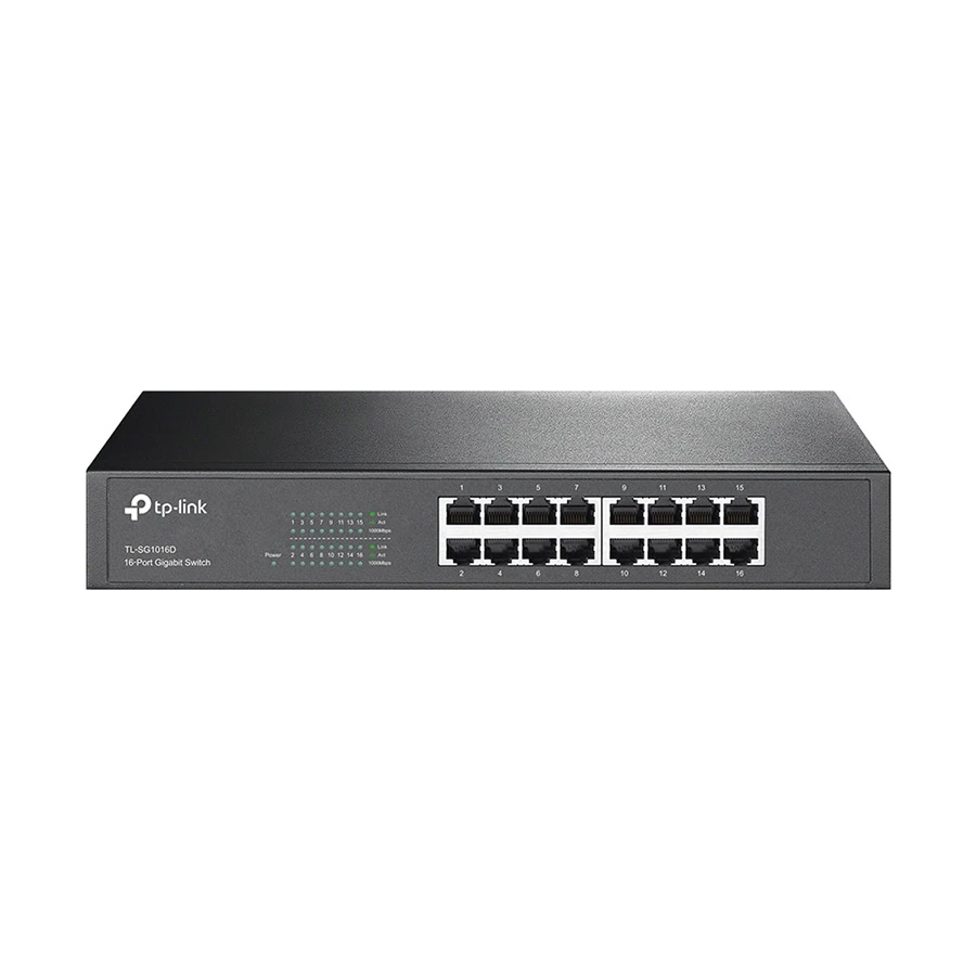 Tp-link TP-Link L-SG1016D Network Switch