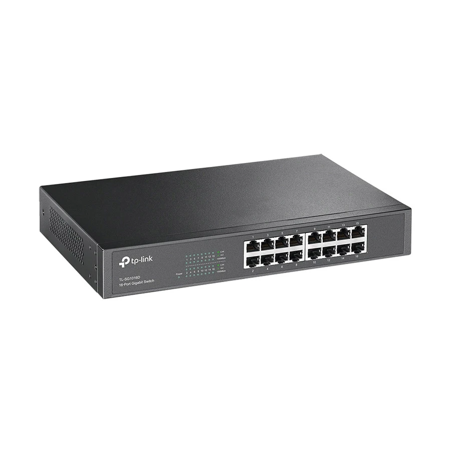 Tp-link TP-Link L-SG1016D Network Switch Price in Bangladesh