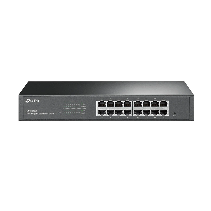 TP-Link TL-SG1016DE V7 Network Switch