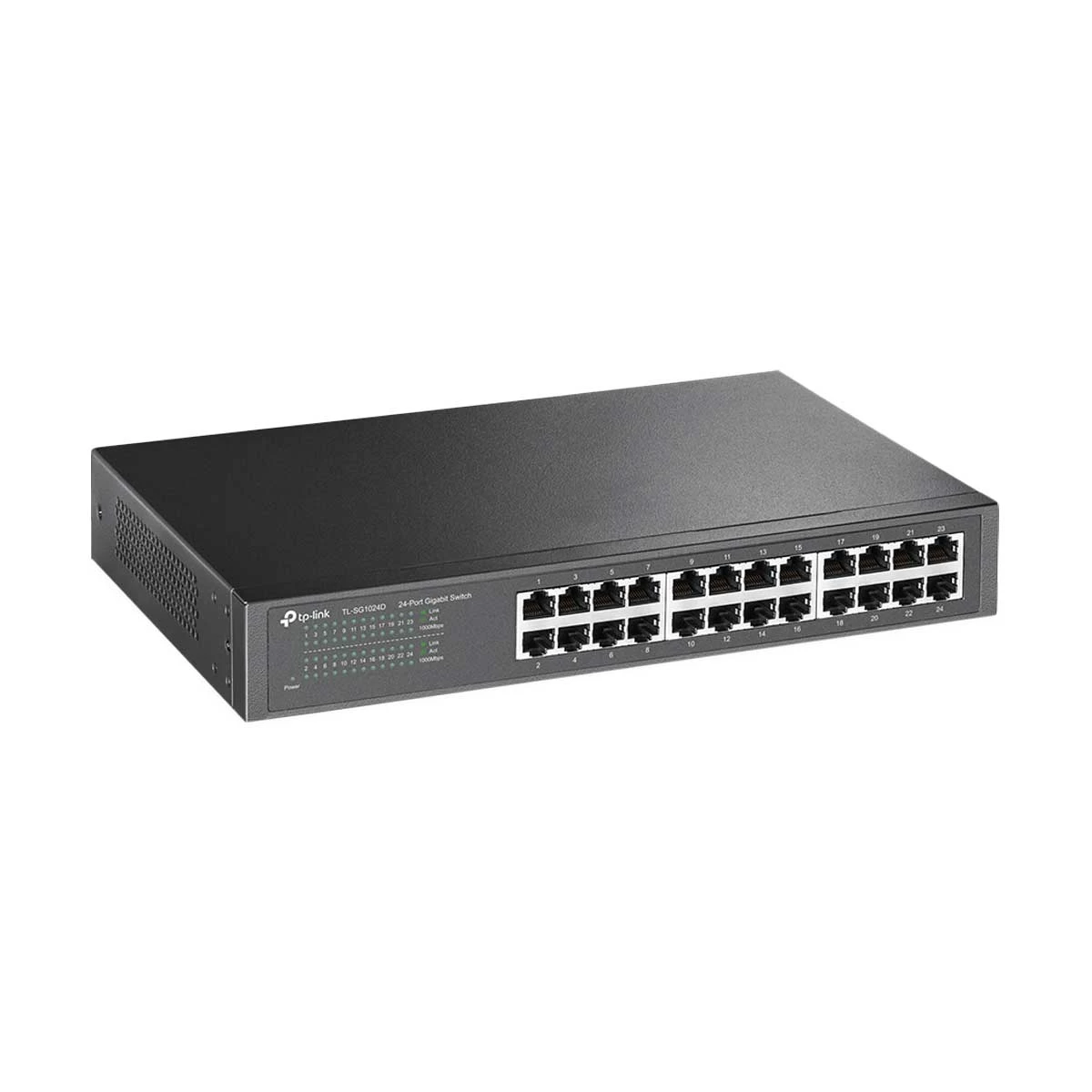 Tp-link TP-Link TL-SG1024D Network Switch Price in Bangladesh