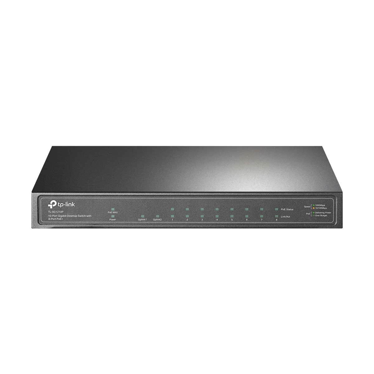 Tp-link TP-Link TL-SG1210P Network Switch