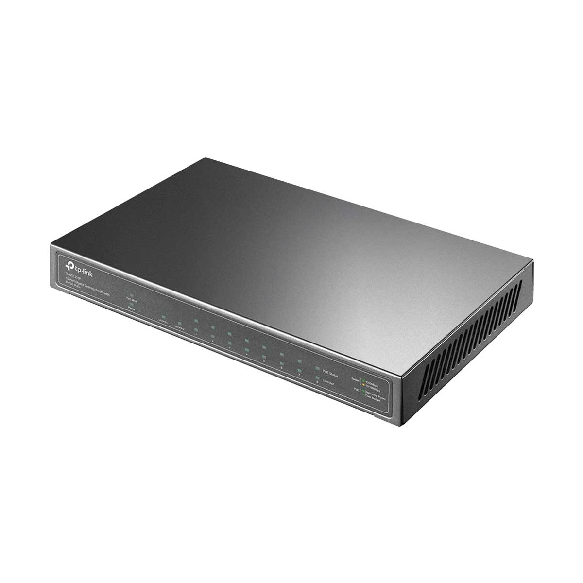 Tp-link TP-Link TL-SG1210P Network Switch in BD