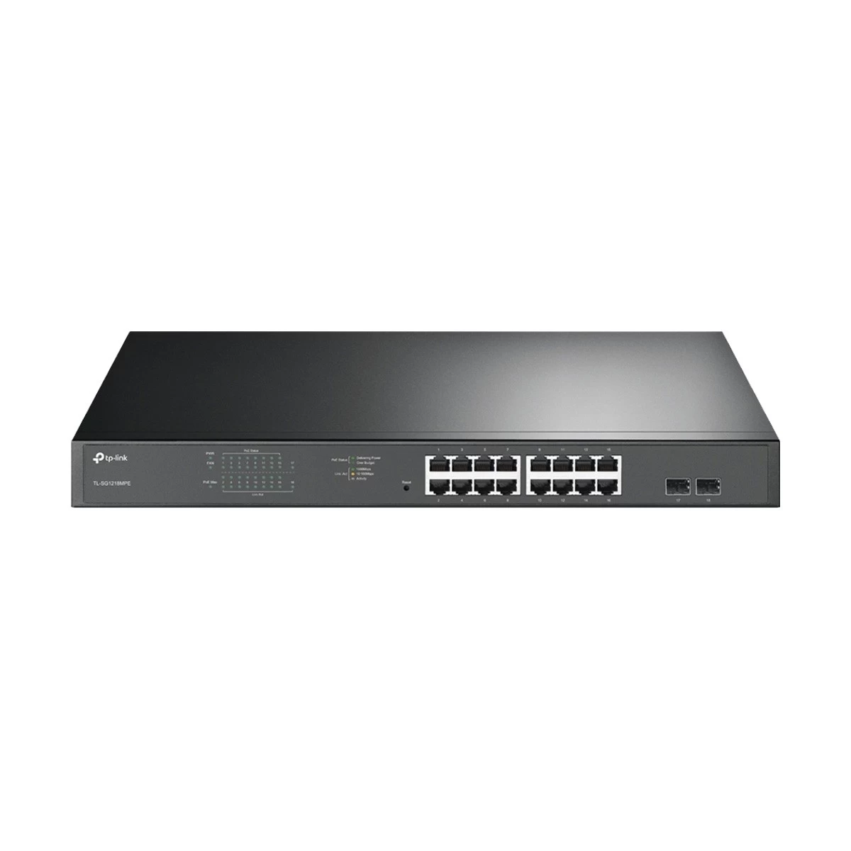 Tp-link Tp-Link TL-SG1218MPE Network Switch