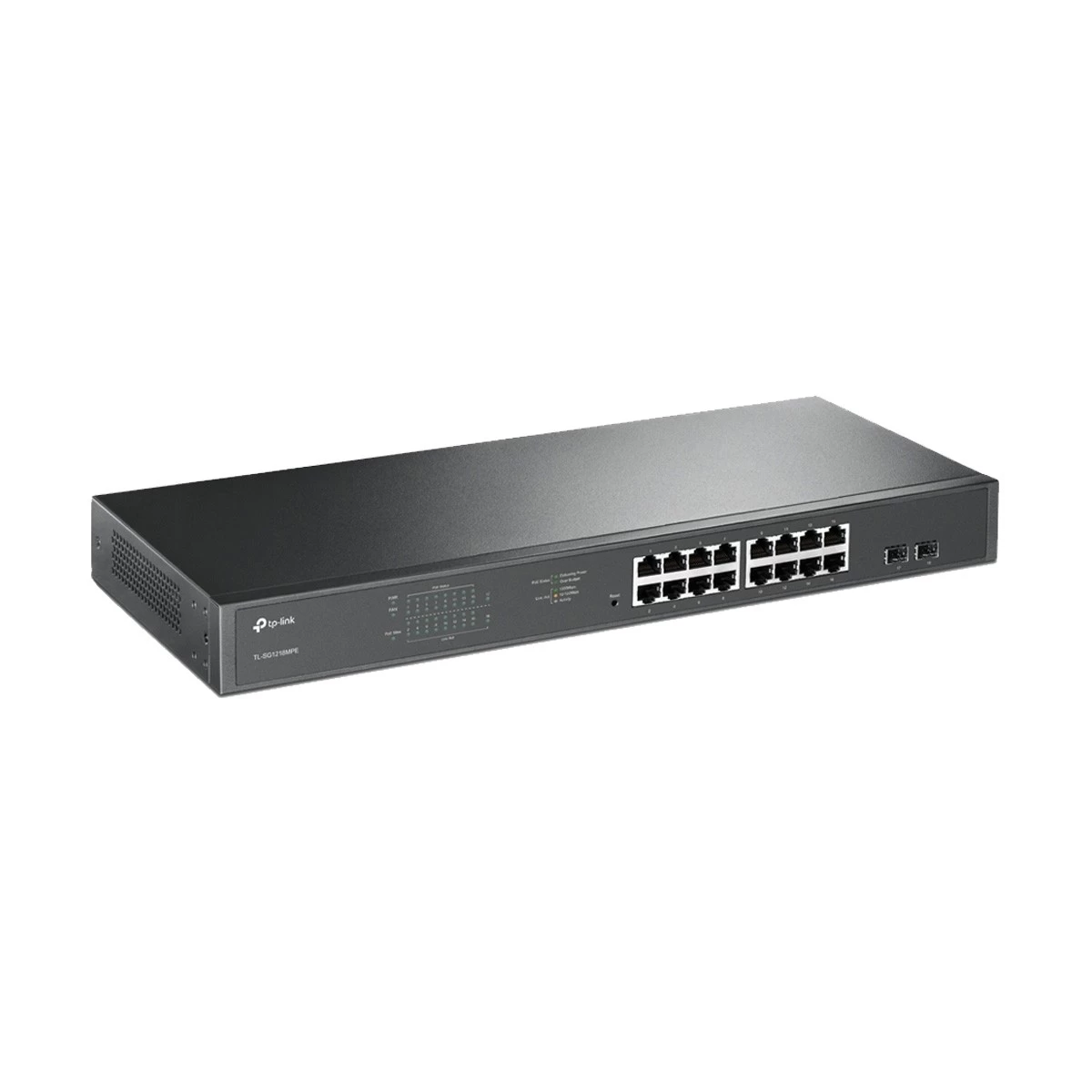Tp-link Tp-Link TL-SG1218MPE Network Switch Price in Bangladesh