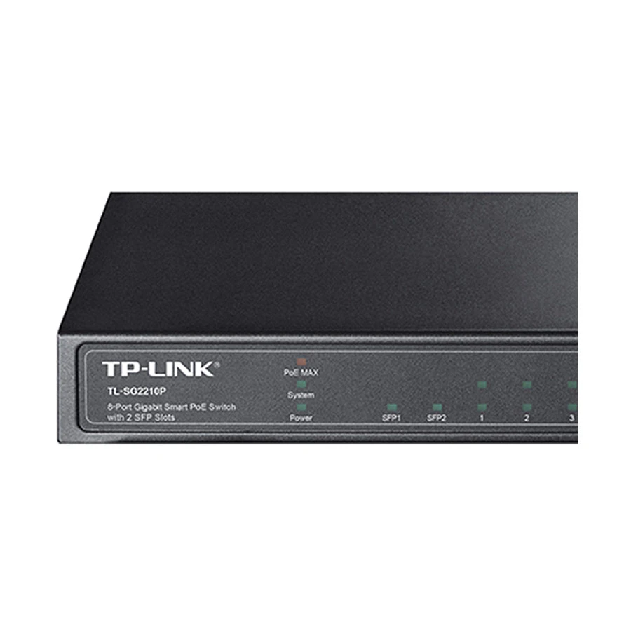 Tp-link TP-Link TL-SG2210P Network Switch in BD