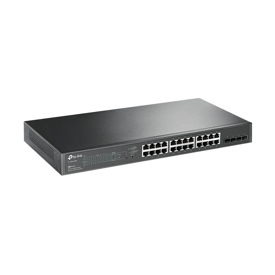 Tp-link TP-Link TL-SG2428P JetStream Network Switch Price in Bangladesh