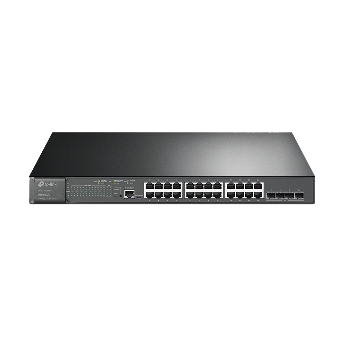 Tp-link TP-Link TL-SG3428MP Jetstream Network Switch