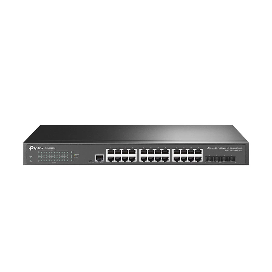 Tp-link TP-Link TL-SG3428X Network Switch