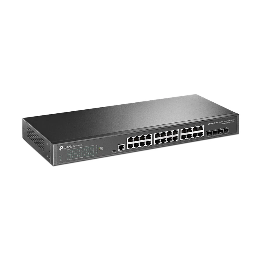 Tp-link TP-Link TL-SG3428X Network Switch Price in Bangladesh