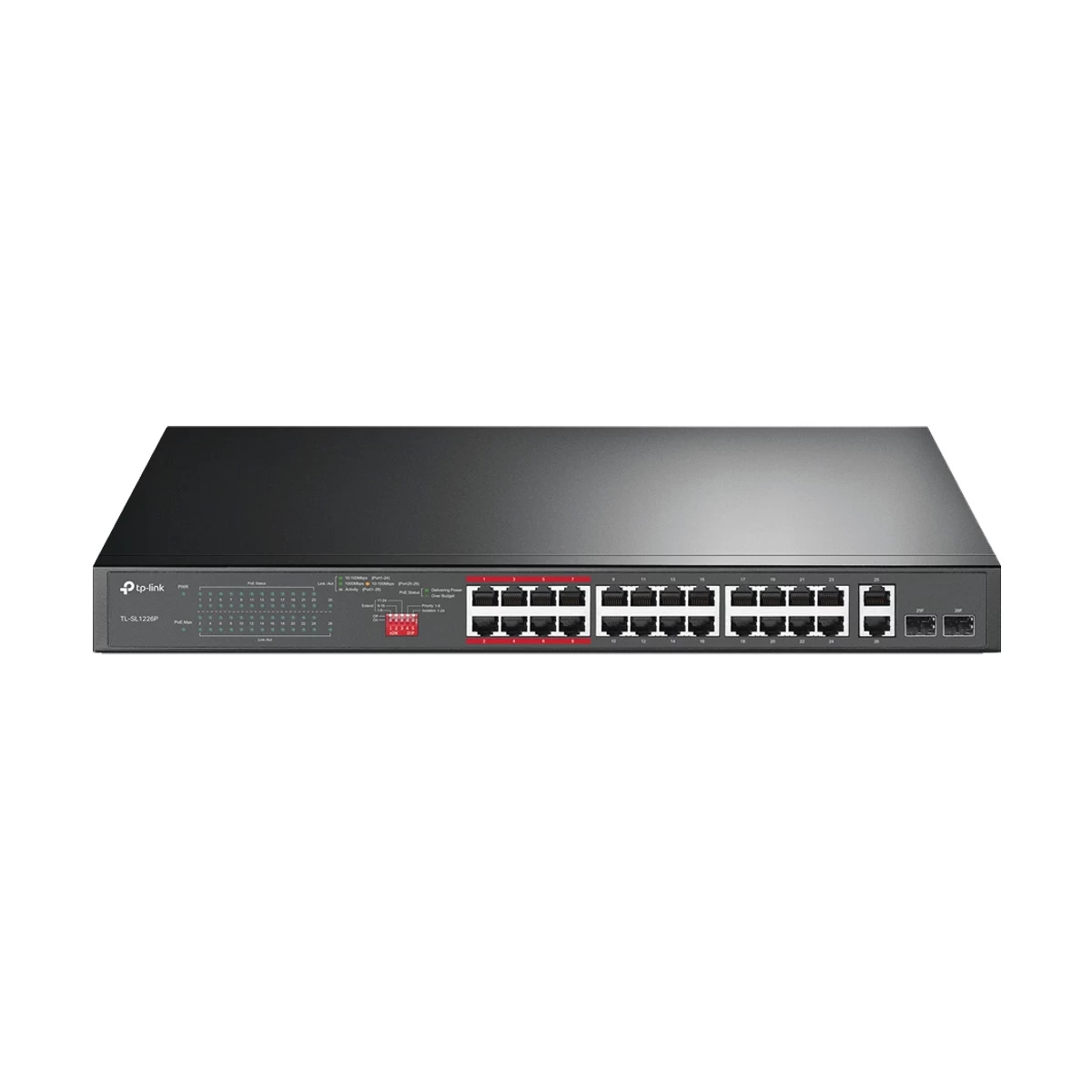 Tp-link TP-Link TL-SL1226P Network Switch