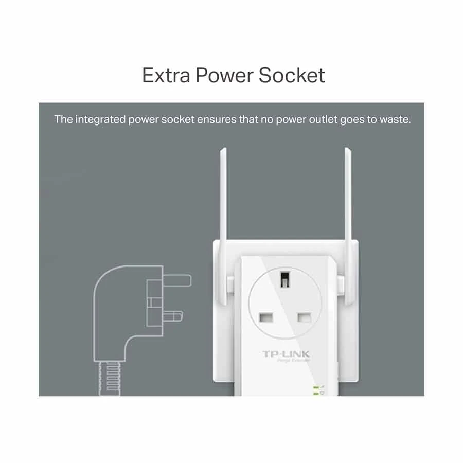 TP-Link TL-WA860RE Range Extender Price in BD