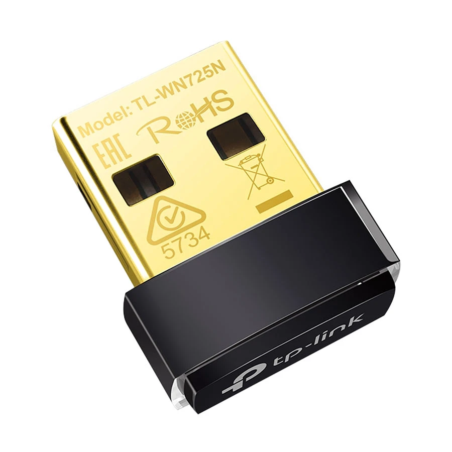 Tp-link TP-Link TL-WN725N Nano Wifi Adapter in BD