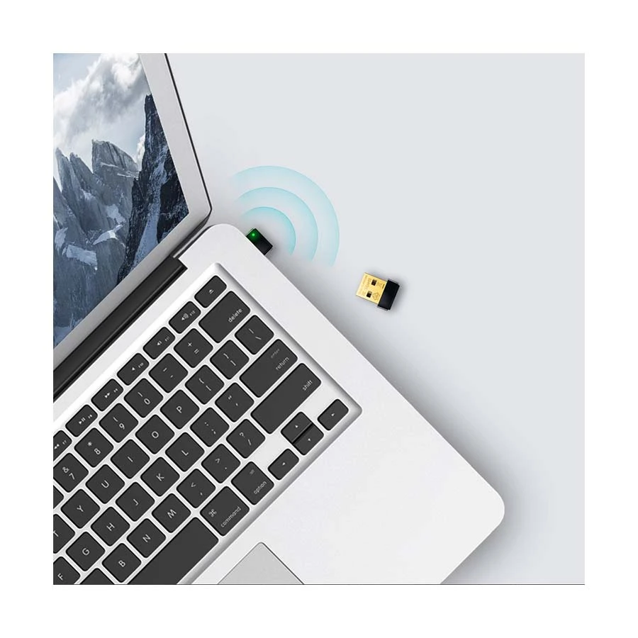 TP-Link TL-WN725N Nano Wifi Adapter