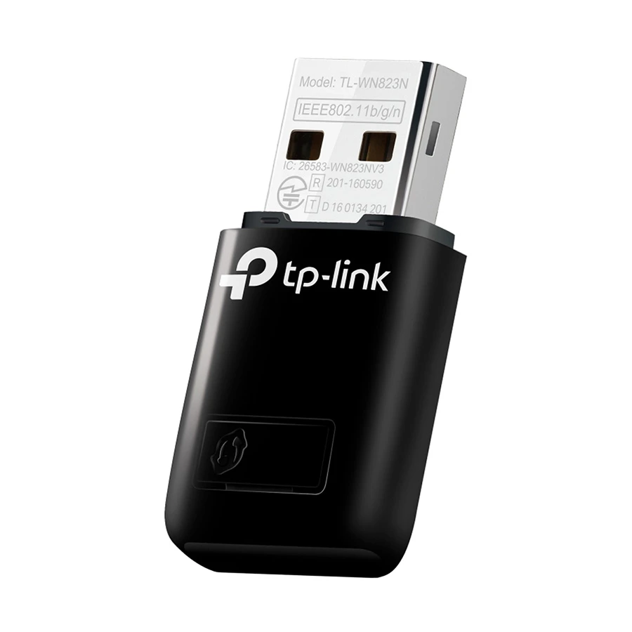 Tp-link TP-Link TL-WN823N V4 Wifi Adapter Price in Bangladesh
