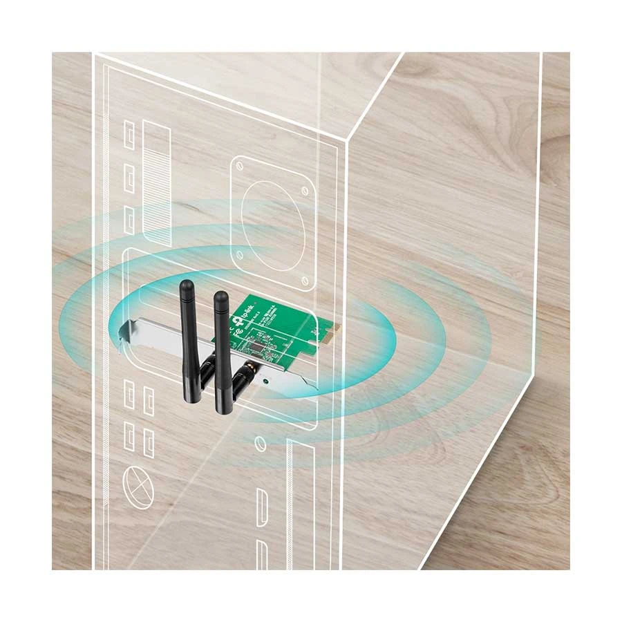 Tp-link TP-Link TL-WN881ND Lan Card Price in Bangladesh