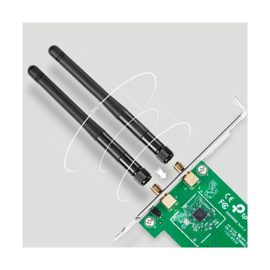 Tp-link TP-Link TL-WN881ND Lan Card in BD