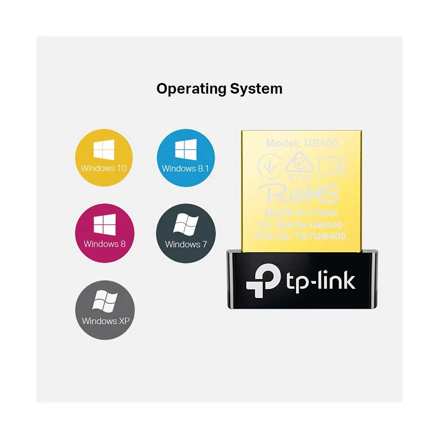TP-Link UB400 Bluetooth Adapter Price in BD