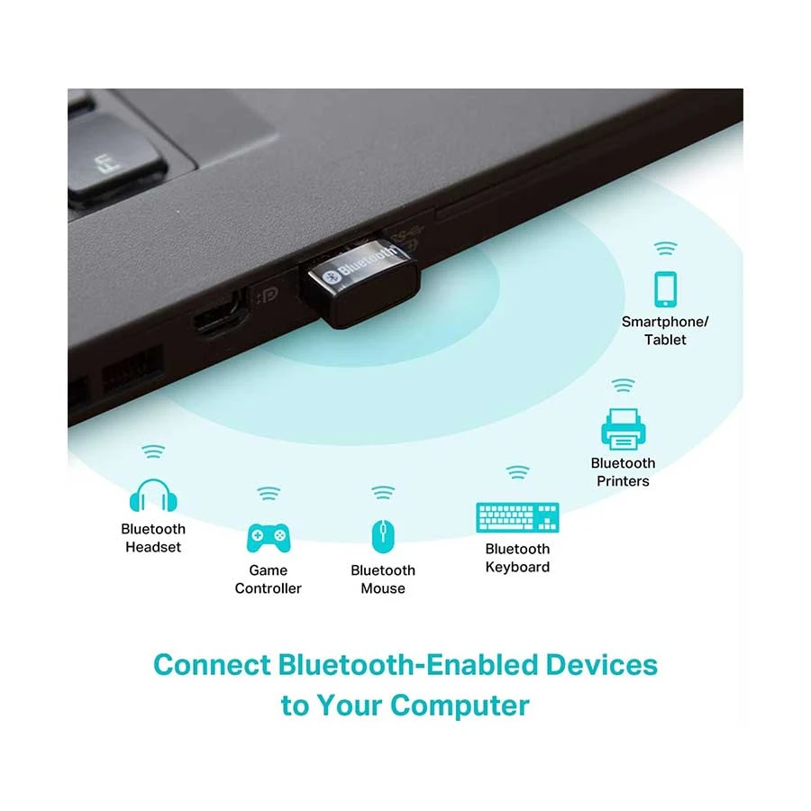 TP-Link UB500 V1 Bluetooth Adapter