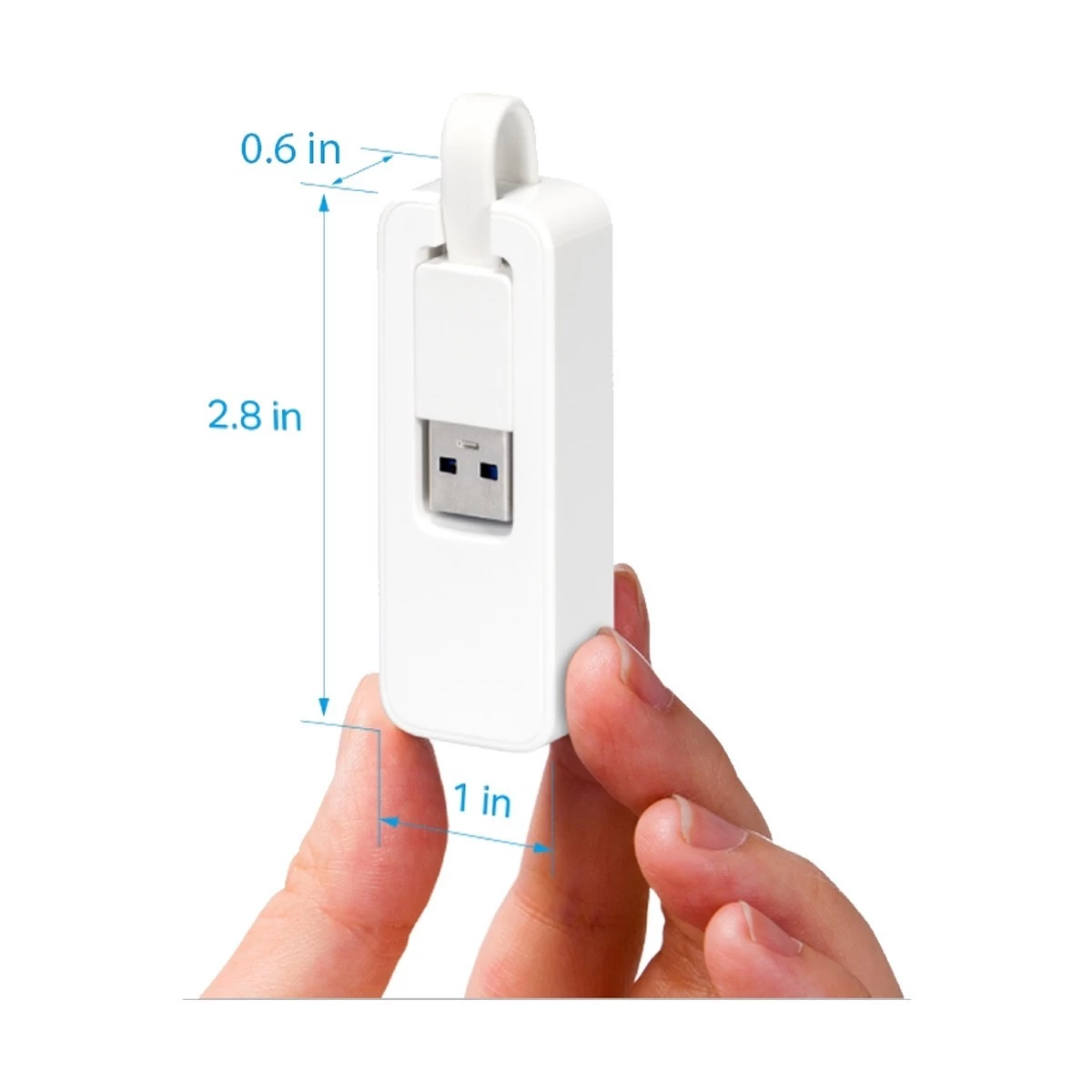 TP-Link USB Male to LAN Female USB Converter